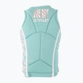 Kamizelka ochronna damska Jetpilot Isla X1 F/E Neo Vest teal 2