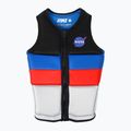 Kamizelka ochronna dziecięca Jetpilot X1 Boys Eco Vest black/blue