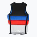Kamizelka ochronna dziecięca Jetpilot X1 Boys Eco Vest black/blue 2