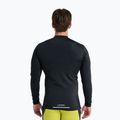 Longsleeve do pływania męski Jetpilot Vault Rashie black 2