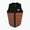 Kamizelka ochronna męska Jetpilot X1 F/E Felix black/brown