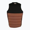 Kamizelka ochronna męska Jetpilot X1 F/E Felix black/brown 2