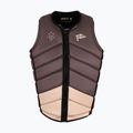 Kamizelka ochronna męska Jetpilot X1 F/E Eco Heatley brown