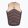 Kamizelka ochronna męska Jetpilot X1 F/E Eco Heatley brown 2