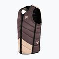 Kamizelka ochronna męska Jetpilot X1 F/E Eco Heatley brown 3
