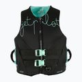 Kamizelka asekuracyjna damska Jetpilot Cause F/E Ladies Eco black