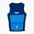 Kamizelka ochronna dziecięca Jetpilot Freeride Boys Eco L50 blue 2