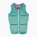 Kamizelka ochronna dziecięca Jetpilot Freeride Girls Eco teal