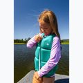 Kamizelka ochronna dziecięca Jetpilot Freeride Girls Eco teal 3