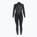 Pianka do pływania damska Rip Curl Omega 4/3 mm Back Zip black