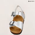Sandały dziecięce CMP Raisho silver 9