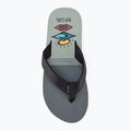 Japonki męskie Rip Curl Ripper Open Toe black/grey 5