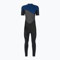 Pianka do pływania męska Rip Curl Omega 3/2 mm Back Zip Flatlock navy