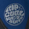 Pianka do pływania męska Rip Curl Omega 3/2 mm Back Zip Flatlock navy 4