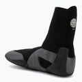 Buty neoprenowe męskie Rip Curl Dawn Patrol 5 mm Round Toe black 3