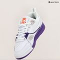 Buty damskie FILA Casim white-electric purple 9