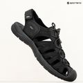 Sandały męskie Lee Cooper LCW-24-03-2313 black 9
