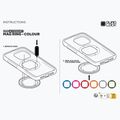 Etui na telefon Quad Lock Original Case Samsung Galaxy S22 black 2