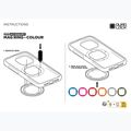 Etui na telefon Quad Lock Mag Case iPhone 13 black 2