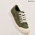Trampki damskie Lee Cooper LCW-24-02-2110 khaki 9