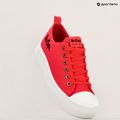 Trampki damskie Lee Cooper LCW-24-44-2463 red 9