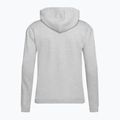 Bluza męska Hurley One&Only Solid Core dark heather grey 2