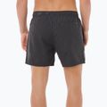 Szorty kąpielowe męskie Rip Curl Offset Volley black 3