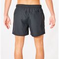 Szorty kąpielowe męskie Rip Curl Offset Volley black 2