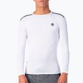 Longsleeve do pływania męski Rip Curl Tech Bomb LSL UVT white