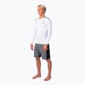 Longsleeve do pływania męski Rip Curl Tech Bomb LSL UVT white 3