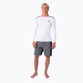 Longsleeve do pływania męski Rip Curl Tech Bomb LSL UVT white 4