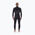 Pianka do pływania męska Rip Curl Dawn Patrol 5/3 mm Chest Zip black 8