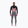 Pianka do pływania męska Rip Curl Dawn Patrol 5/3 mm Chest Zip black 10