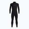 Pianka do pływania męska Rip Curl Dawn Patrol 5/3 mm Chest Zip black 2