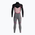 Pianka do pływania męska Rip Curl Dawn Patrol 5/3 mm Chest Zip black 5