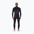 Pianka do pływania męska Rip Curl Dawn Patrol 4/3 mm Chest Zip black 8