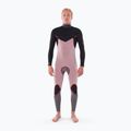 Pianka do pływania męska Rip Curl Dawn Patrol 4/3 mm Chest Zip black 9