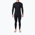 Pianka do pływania męska Rip Curl Dawn Patrol 4/3 mm Back Zip black