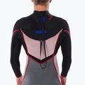 Pianka do pływania męska Rip Curl Dawn Patrol 3/2 mm Back Zip black 5