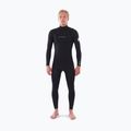 Pianka do pływania męska Rip Curl Dawn Patrol Perf 5/3 mm C/Zip black