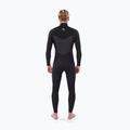 Pianka do pływania męska Rip Curl Dawn Patrol Perf 5/3 mm C/Zip black 3