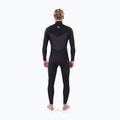 Pianka do pływania męska Rip Curl Dawn Patrol Performance 5/3 mm Chest Zip black 3