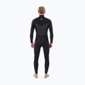 Pianka do pływania męska Rip Curl Dawn Patrol Performance 4/3 mm Chest Zip black 3