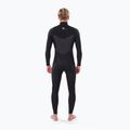 Pianka do pływania męska Rip Curl Dawn Patrol Performance 3/2 mm Chest Zip black 2