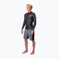 Koszulka neoprenowa męska Rip Curl Dawn Patrol 1.5 mm F/Zip black 2