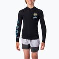 Koszulka neoprenowa dziecięca Rip Curl Dawn Patrol L/SL Jkt black
