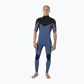 Pianka do pływania męska Rip Curl Dawn Patrol Performance 2/2 mm Chest Zip blue/grey