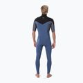 Pianka do pływania męska Rip Curl Dawn Patrol Performance 2/2 mm Chest Zip blue/grey 2