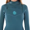 Pianka do pływania damska Rip Curl Dawn Patrol Performance 4/3 mm Chest Zip green 3