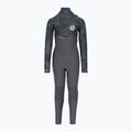 Pianka do pływania dziecięca Rip Curl E-bomb 3/2 mm Zip Free Soc charcoal grey